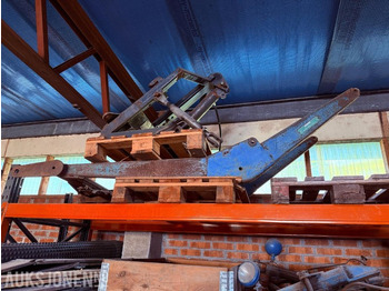 Agricultural machinery