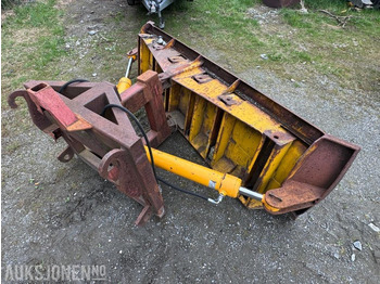 Agricultural machinery VOLVO