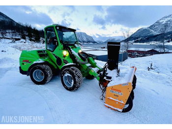 Agricultural machinery
