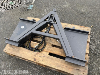 Agricultural machinery