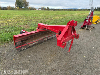 Agricultural machinery