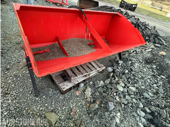 Agricultural machinery