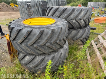 Agricultural machinery