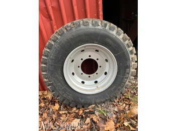 Agricultural machinery