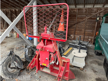 Agricultural machinery