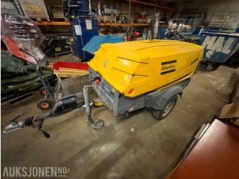 Construction equipment ATLAS