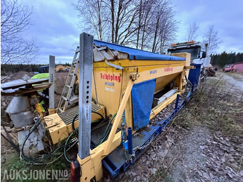 Attachment for Construction machinery 2011 FALKÖPING C5 SANDSPREDER 5.0 M³ MED VÆSKETANK: picture 3 Attachment for Construction machinery 2011 FALKÖPING C5 SANDSPREDER 5.0 M³ MED VÆSKETANK: picture 3