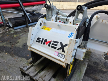 Attachment for Construction machinery 2019 Simex asfalt og betongfres PL3515: picture 3 Attachment for Construction machinery 2019 Simex asfalt og betongfres PL3515: picture 3