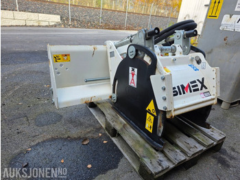 Attachment SIMEX