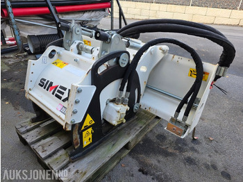 Attachment for Construction machinery 2019 Simex asfalt og betongfres PL3515: picture 2 Attachment for Construction machinery 2019 Simex asfalt og betongfres PL3515: picture 2