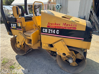 Cat CB-2140 C vals on lease Cat CB-2140 C vals: picture 2