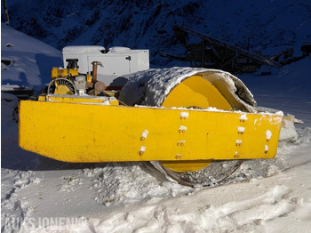 Roller Dynapac CK51 Slepevals: picture 3