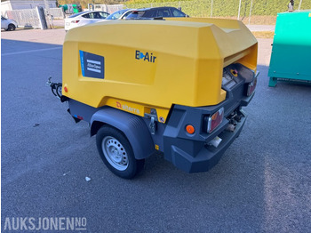 Industrial equipment 2021 Atlas Copco E-Air H185 VSD – Elektrisk kompressor, 12 bar: picture 4