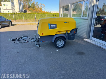 Industrial equipment 2021 Atlas Copco E-Air H185 VSD – Elektrisk kompressor, 12 bar: picture 3