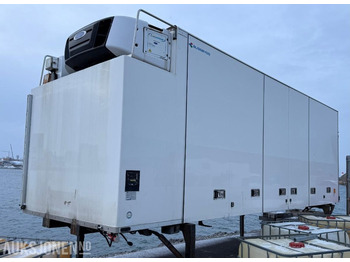 Refrigerator swap body