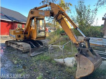 Excavator KOBELCO