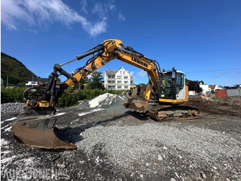 Excavator LIEBHERR R 914