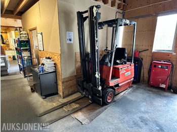 Material handling equipment LINDE E15