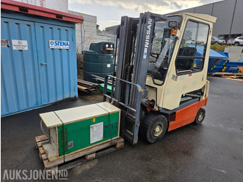 Material handling equipment NISSAN