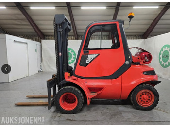 Material handling equipment 2005 Linde H40T KUN 1074 Timer: picture 2 Material handling equipment 2005 Linde H40T KUN 1074 Timer: picture 2