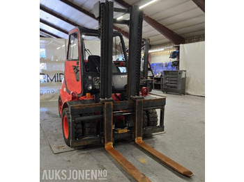 Material handling equipment 2005 Linde H40T KUN 1074 Timer: picture 4 Material handling equipment 2005 Linde H40T KUN 1074 Timer: picture 4