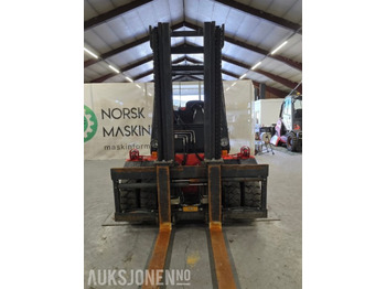 Material handling equipment 2005 Linde H40T KUN 1074 Timer: picture 5 Material handling equipment 2005 Linde H40T KUN 1074 Timer: picture 5