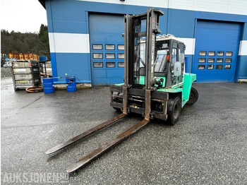 Material handling equipment MITSUBISHI