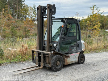 Material handling equipment NISSAN