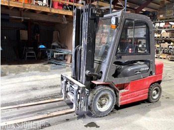 Material handling equipment MANITOU