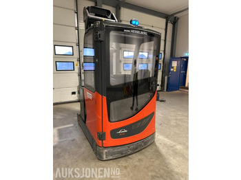 Material handling equipment 2014 Linde skyvemasttruck lukket R14: picture 3