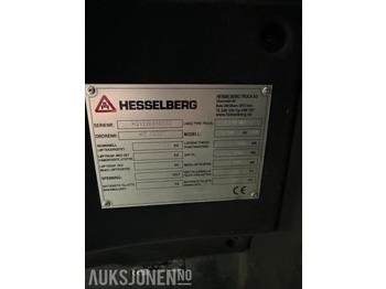 Material handling equipment 2014 Linde skyvemasttruck lukket R14: picture 5