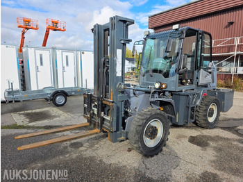 Material handling equipment