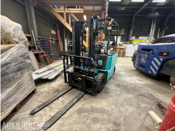 Material handling equipment