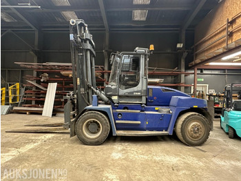 Material handling equipment KALMAR