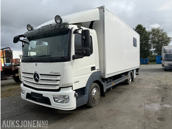 Municipal/ Special vehicle MERCEDES-BENZ Atego 823