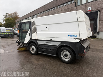 Municipal/ Special vehicle 2017 JOHNSTON C401 Kompaktfeiemaskin 5,6 m3: picture 3