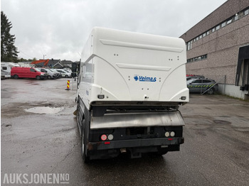 Municipal/ Special vehicle 2017 JOHNSTON C401 Kompaktfeiemaskin 5,6 m3: picture 4