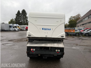 Municipal/ Special vehicle 2017 JOHNSTON C401 Kompaktfeiemaskin 5,6 m3: picture 5