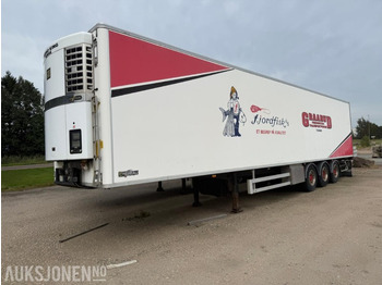 Trailer CHEREAU