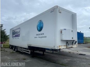 Trailer EKERI