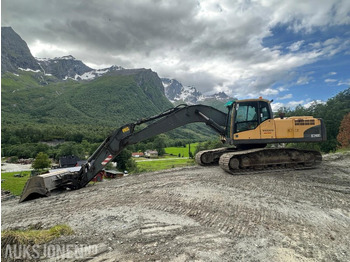 Excavator VOLVO EC240CL