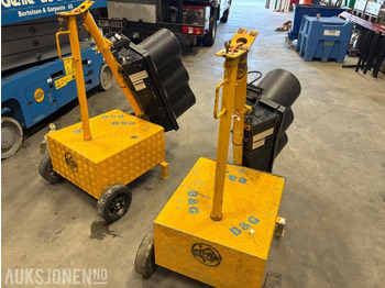 Construction equipment