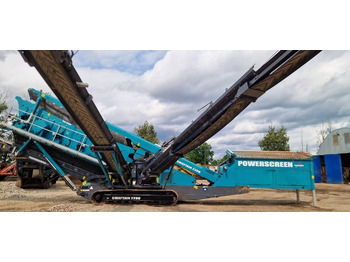 Screener POWERSCREEN
