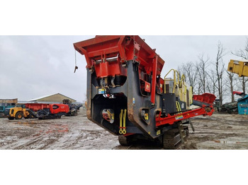 Mobile crusher Sandvik QJ 241: picture 4