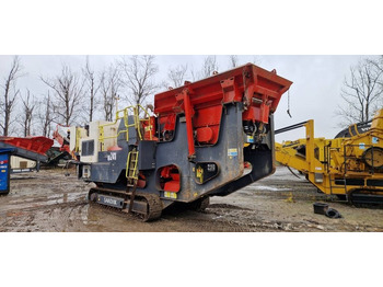 Mobile crusher Sandvik QJ 241: picture 2