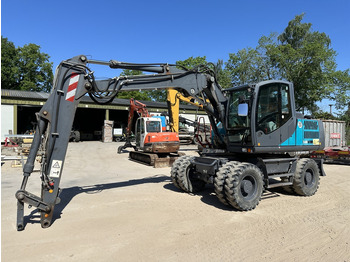 Wheel excavator ATLAS