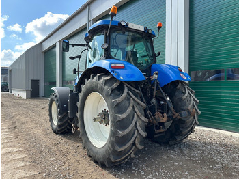 Farm tractor New Holland T7.250 Power Command: picture 5