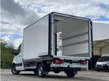 New Refrigerated van MERCEDES BENZ SPRINTER  317 CDI | DOPPELREGIME TIEFKÜHLKOFFER + BACKSLEEPER: picture 2