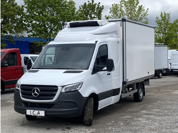 New Refrigerated van MERCEDES BENZ SPRINTER  317 CDI | DOPPELREGIME TIEFKÜHLKOFFER + BACKSLEEPER: picture 5