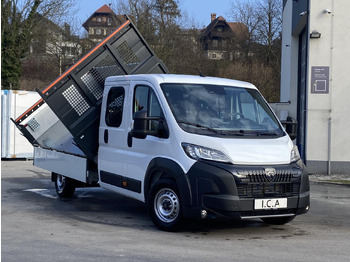 Tipper van PEUGEOT Boxer